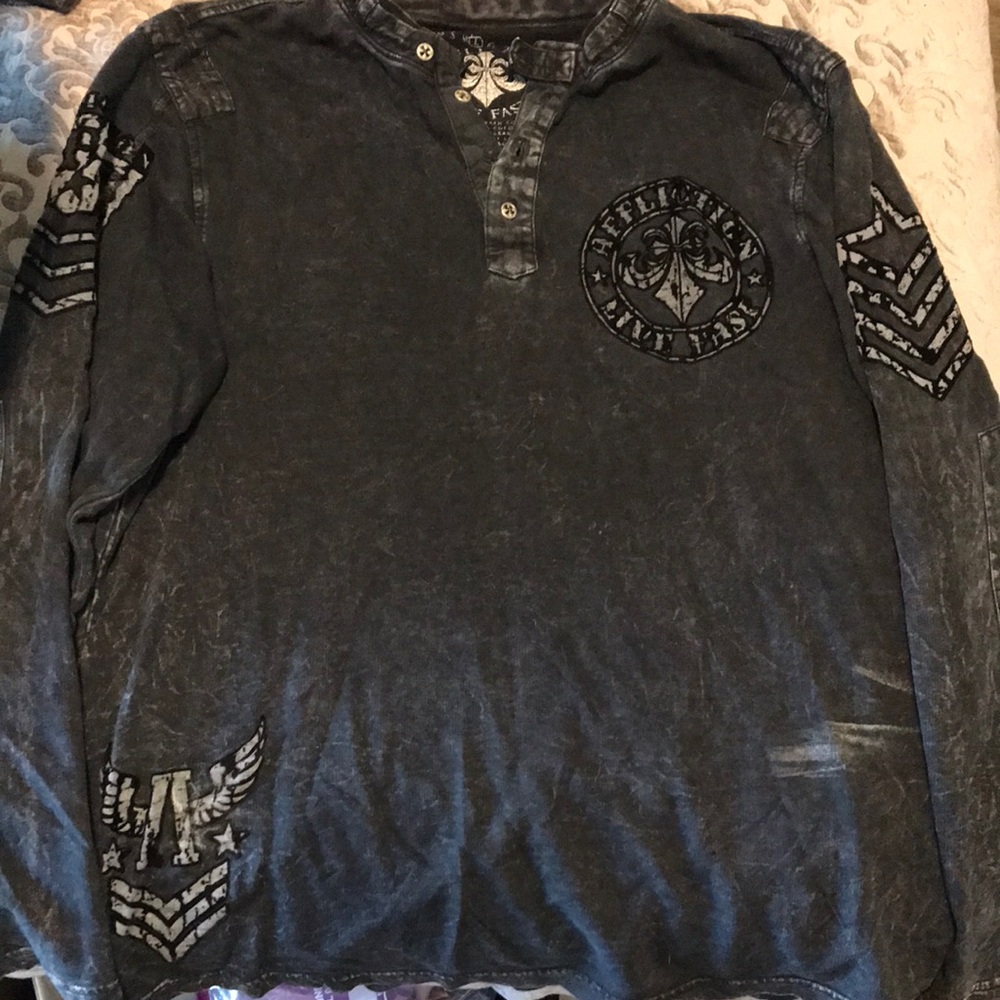 Affliction | Men’s Long Sleeve, Size L